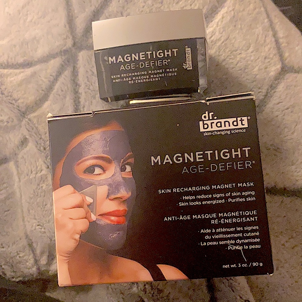 Dr. Brandt anti aging magnet tight mask